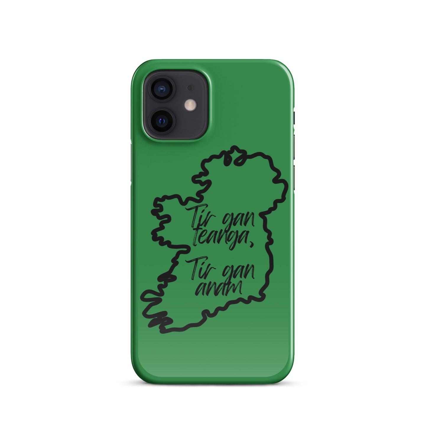 Cás ifóin: Tír gan teanga