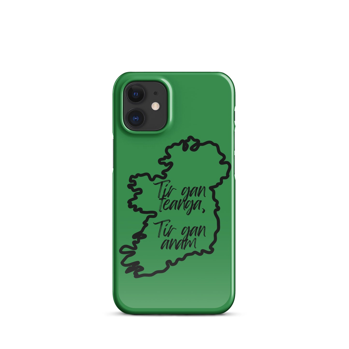Cás ifóin: Tír gan teanga