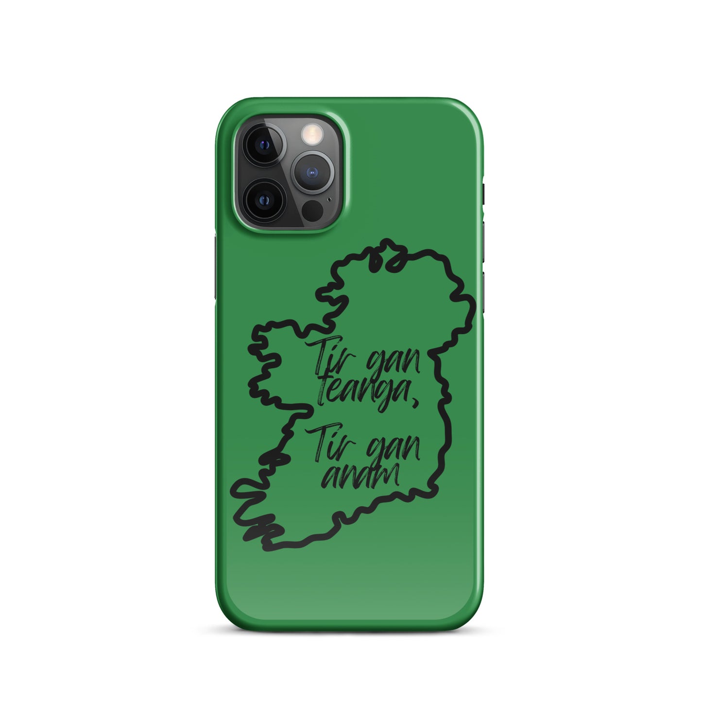 Cás ifóin: Tír gan teanga