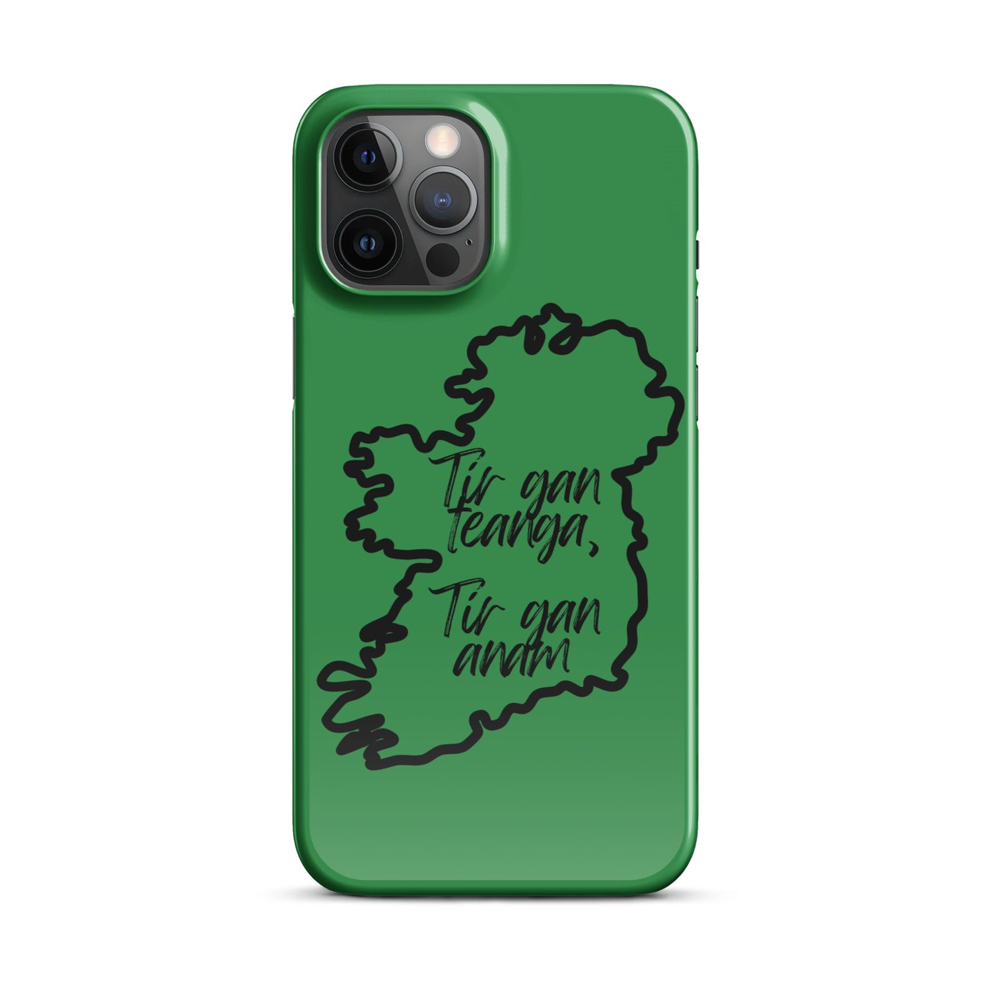 Cás ifóin: Tír gan teanga