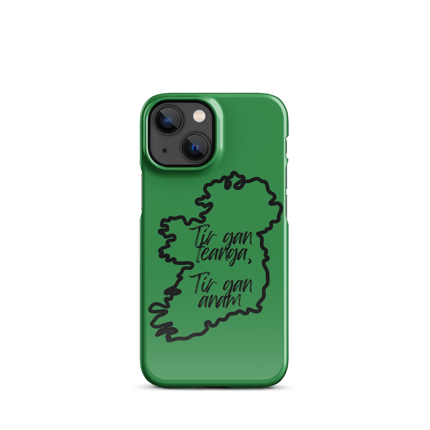 Cás ifóin: Tír gan teanga