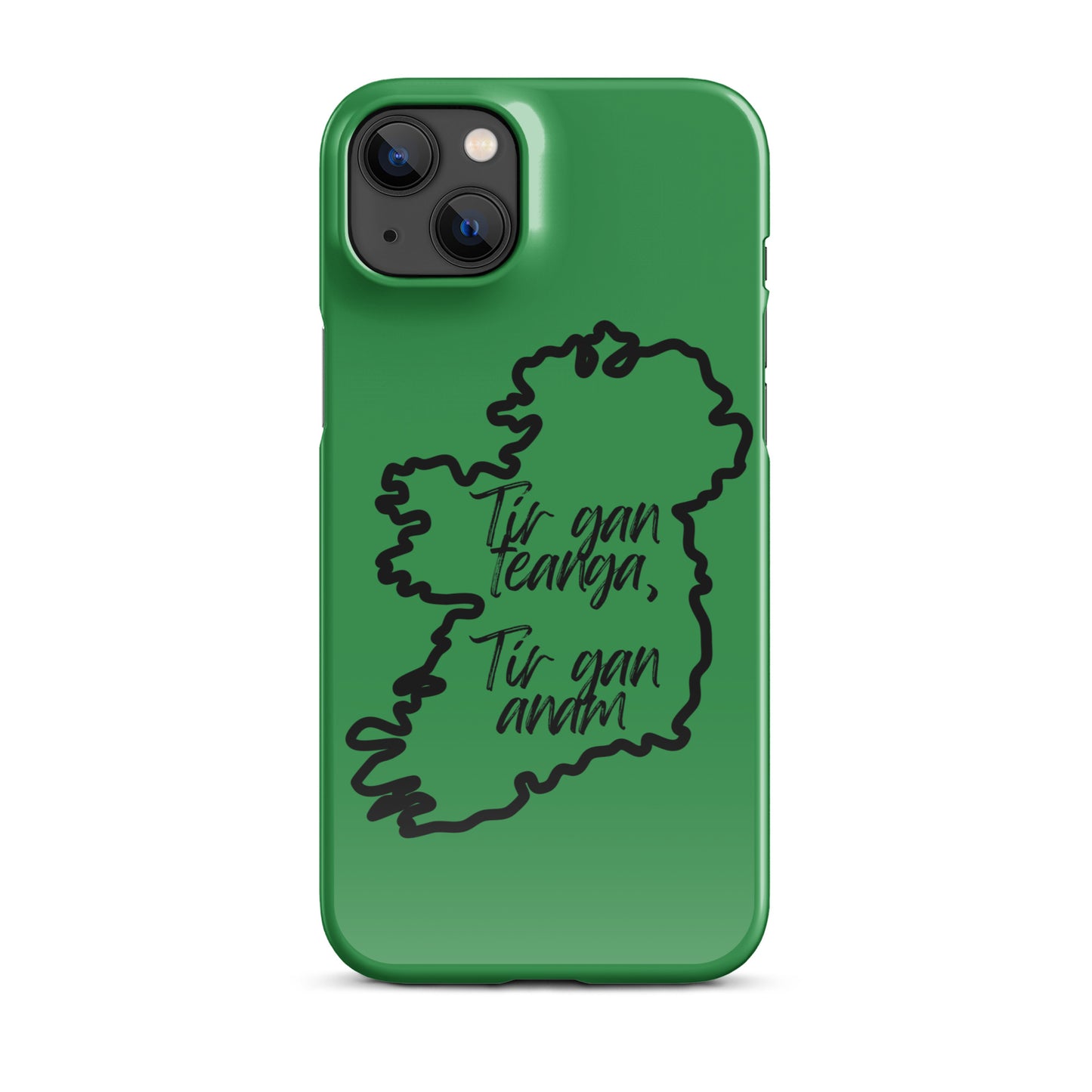 Cás ifóin: Tír gan teanga