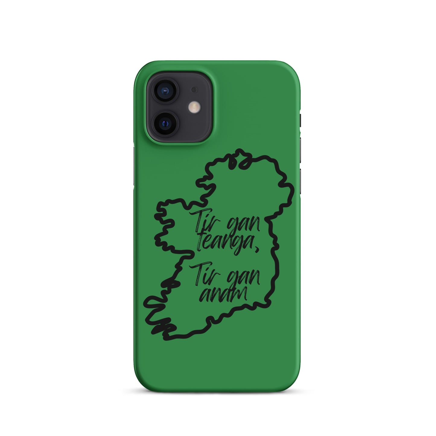Cás ifóin: Tír gan teanga