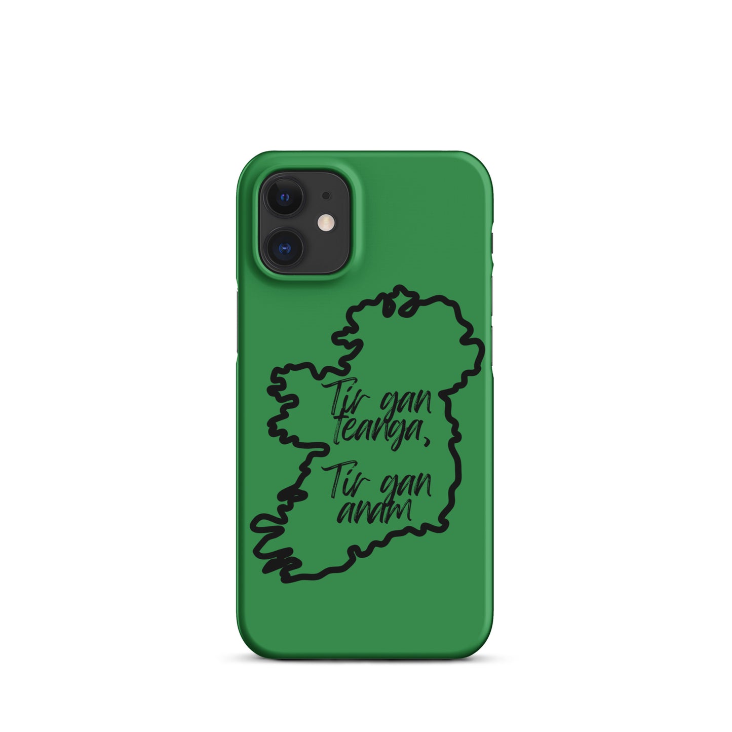 Cás ifóin: Tír gan teanga
