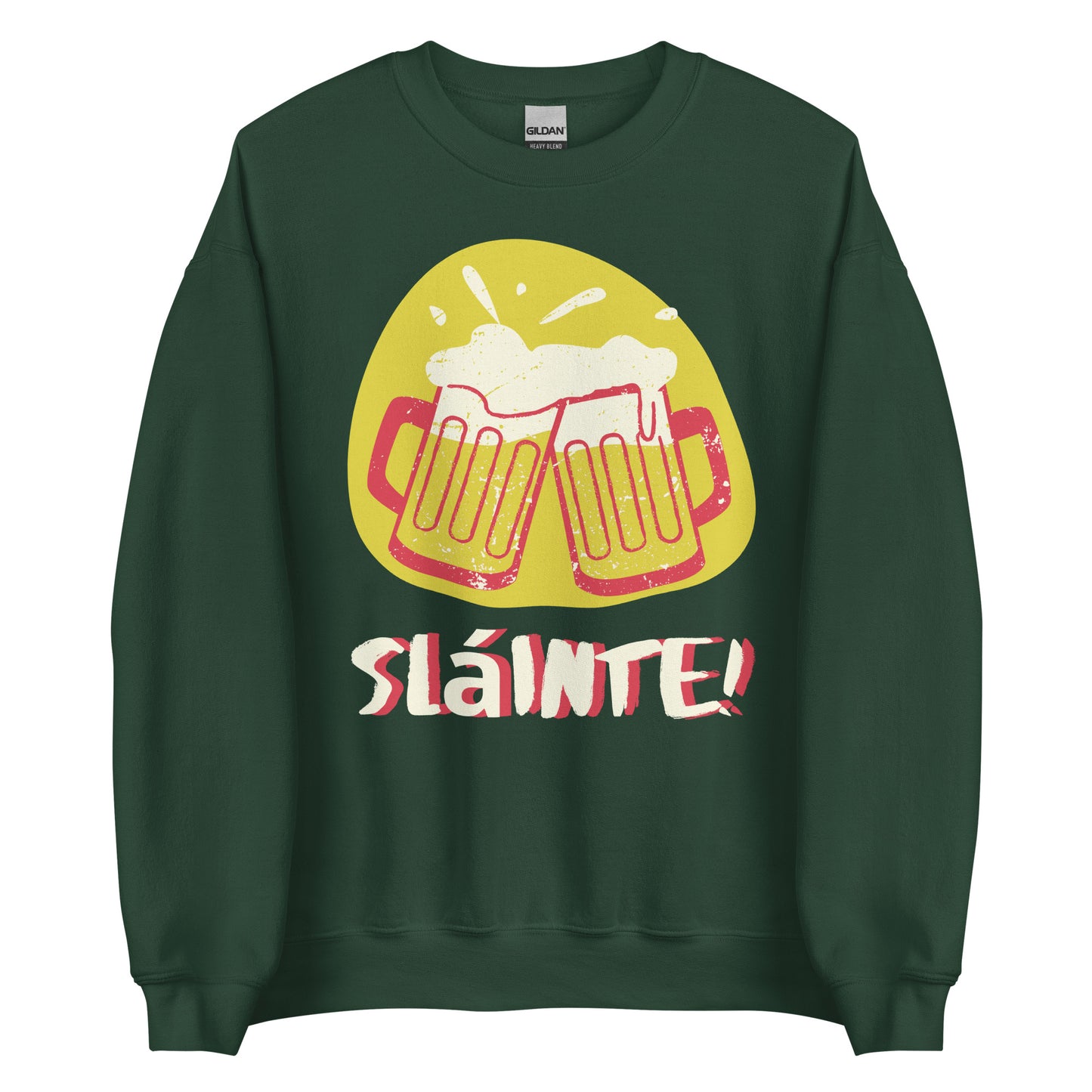 Geansaí Clasaiceach: Sláinte