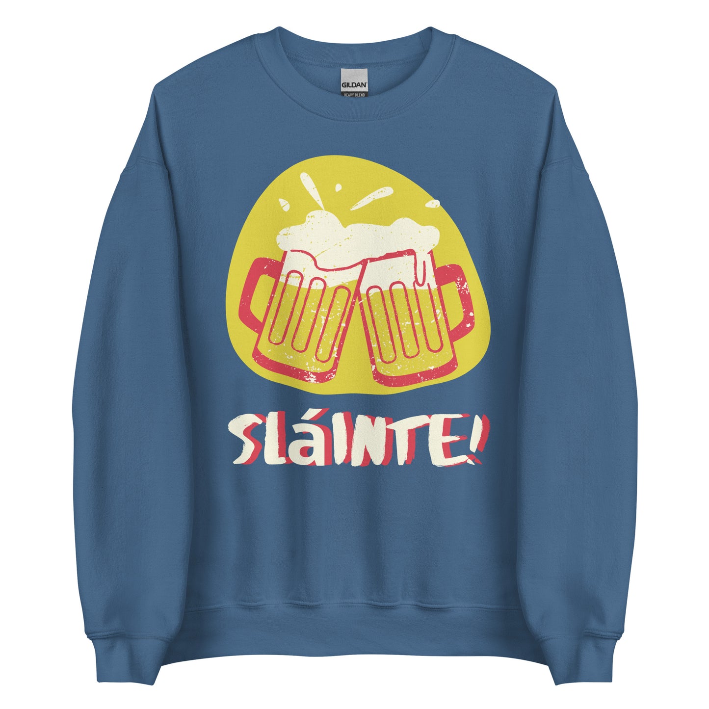 Geansaí Clasaiceach: Sláinte