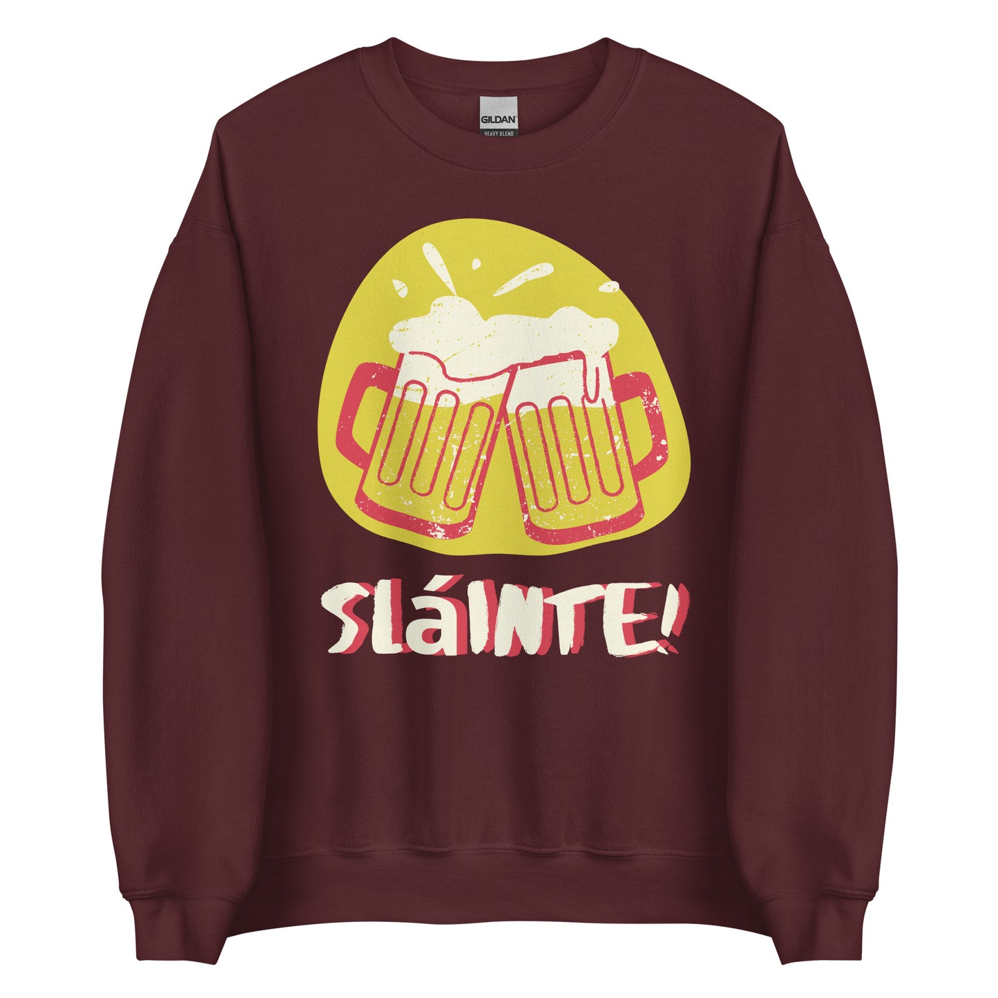 Geansaí Clasaiceach: Sláinte