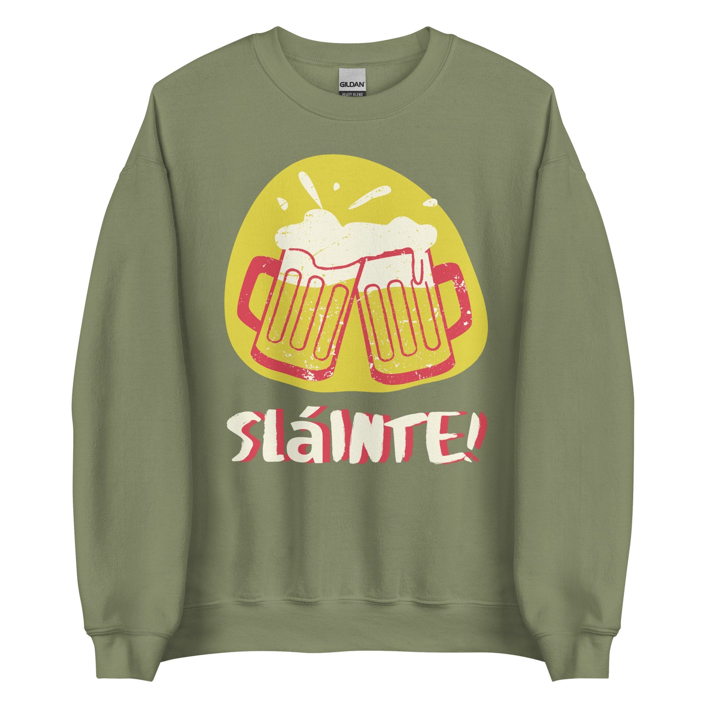 Geansaí Clasaiceach: Sláinte