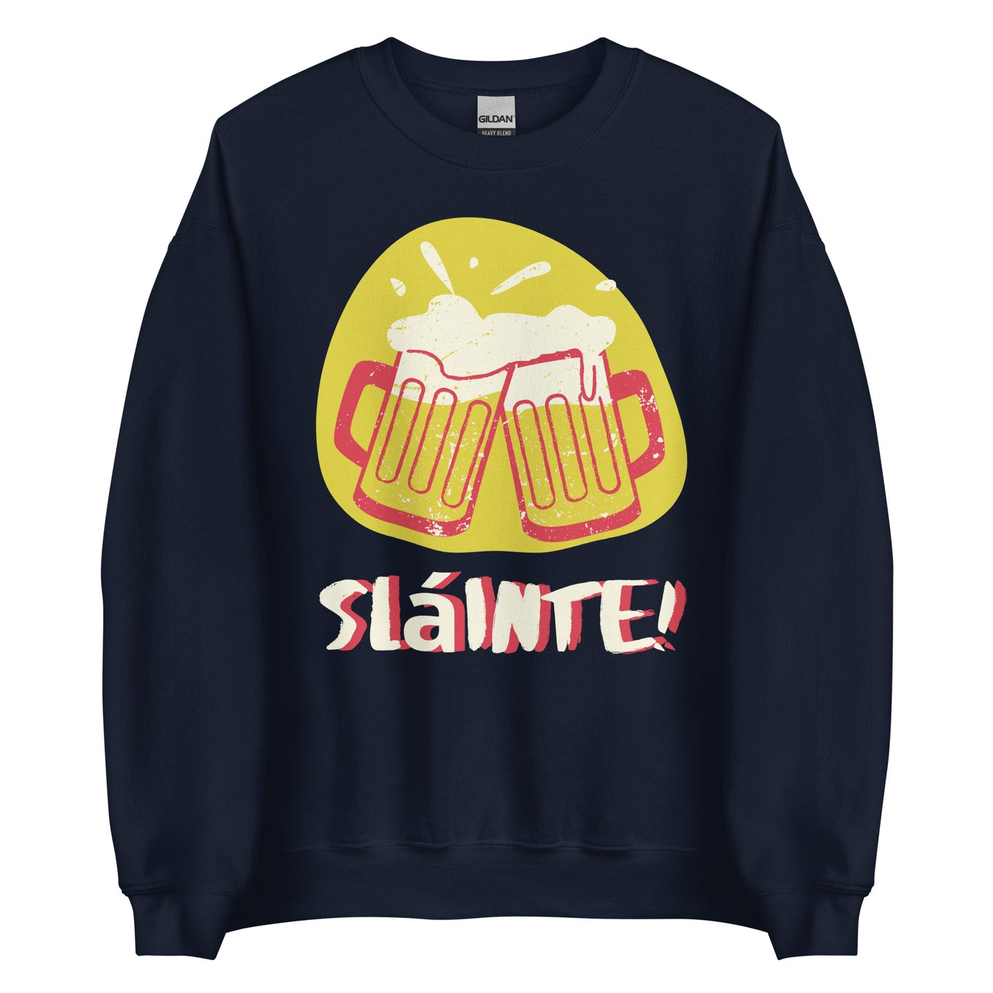 Geansaí Clasaiceach: Sláinte