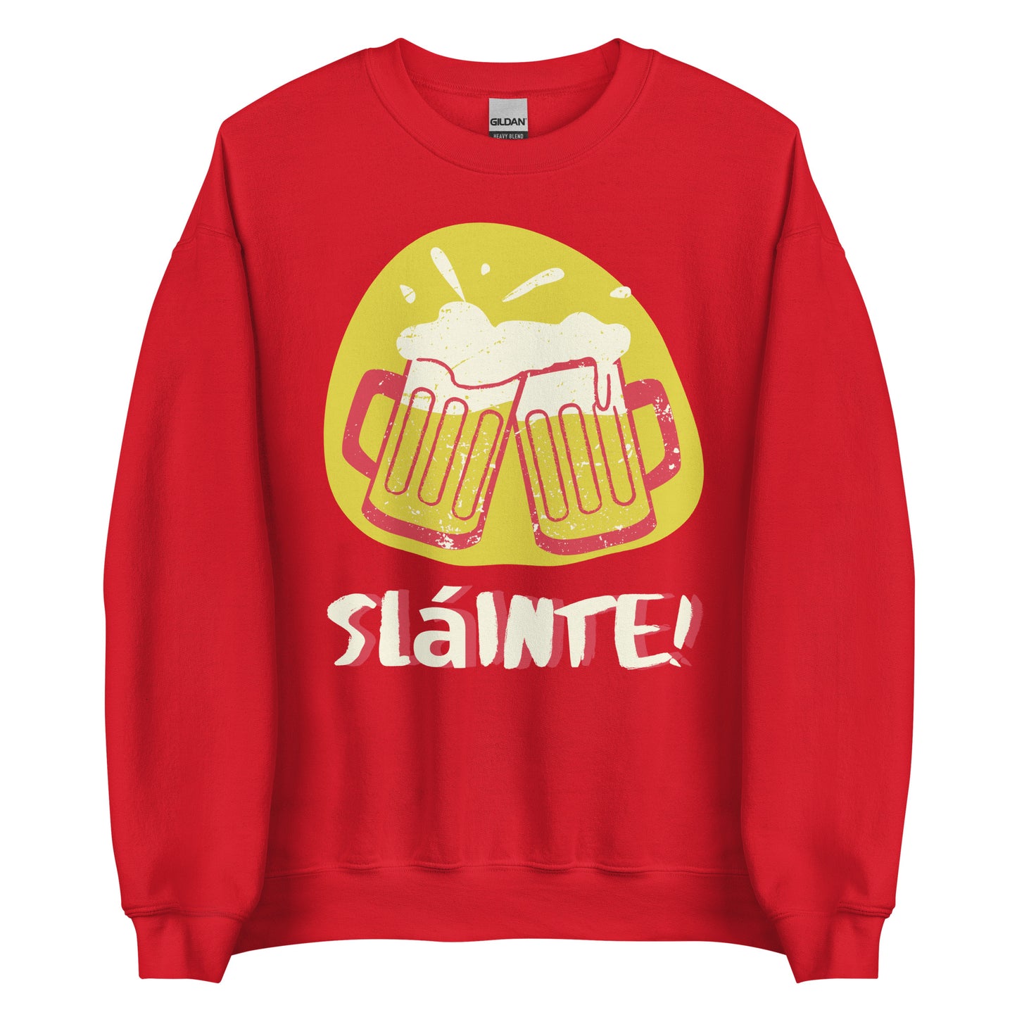 Geansaí Clasaiceach: Sláinte