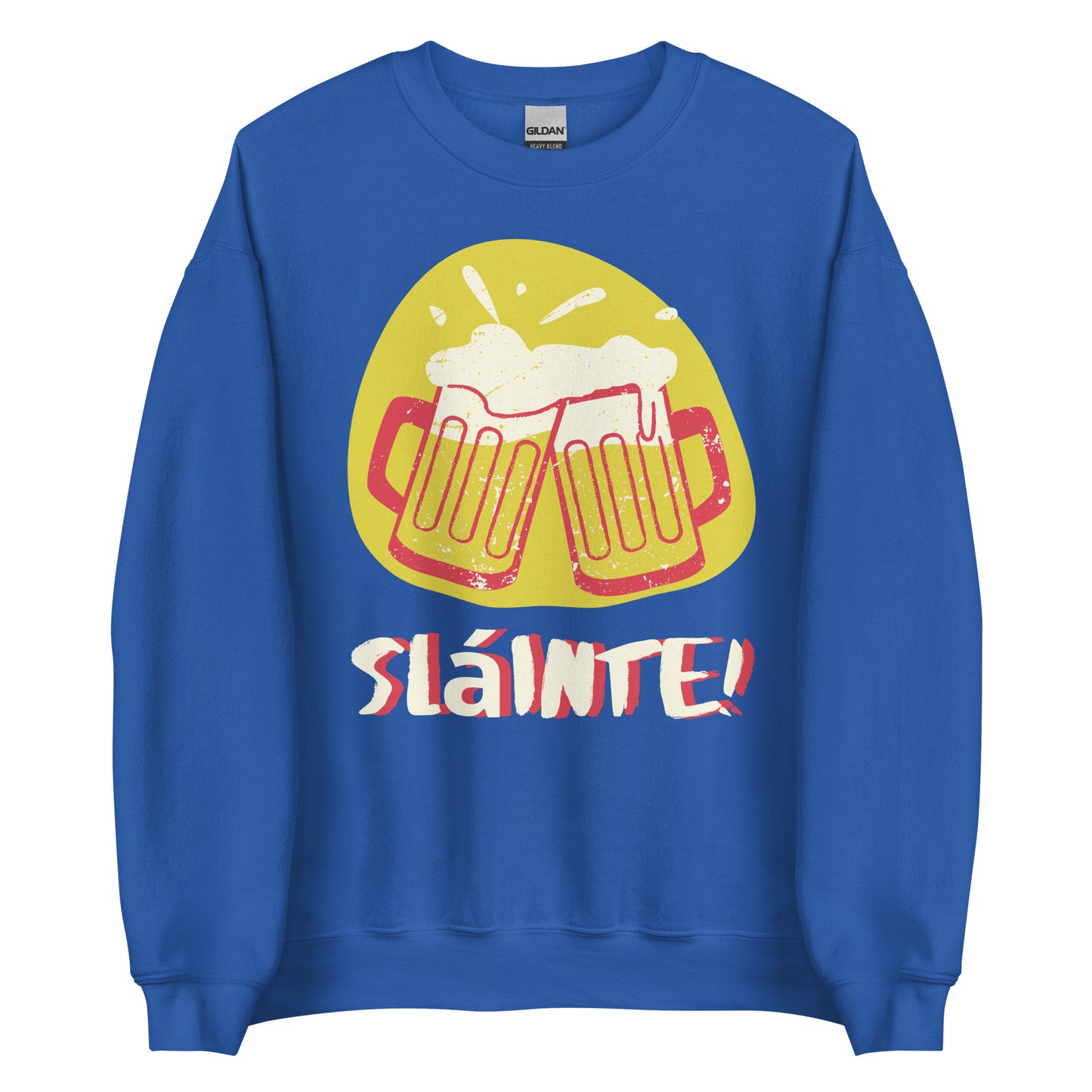 Geansaí Clasaiceach: Sláinte