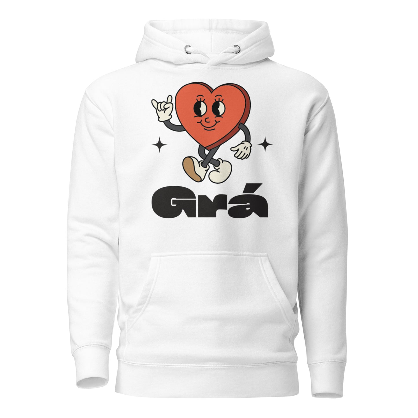 Húdaí: Grá
