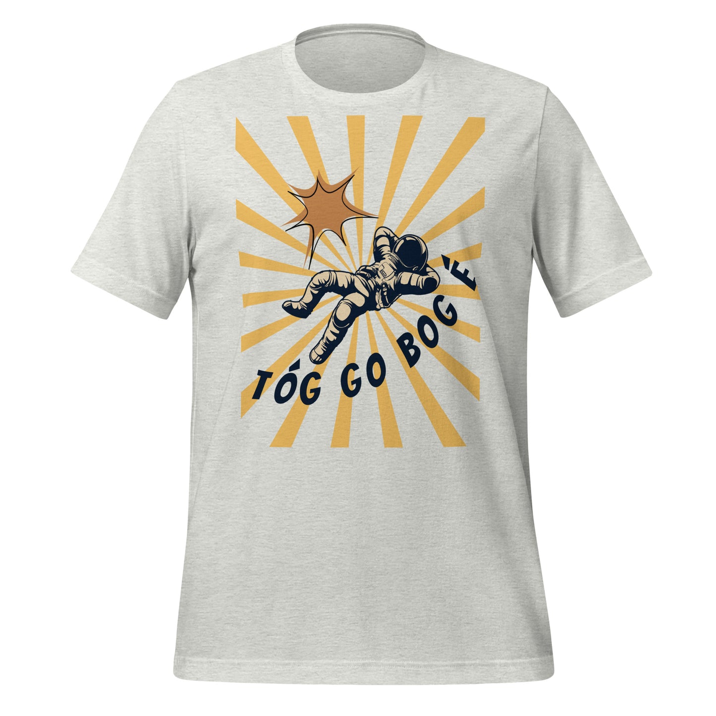 T-léine: Tóg go bog é