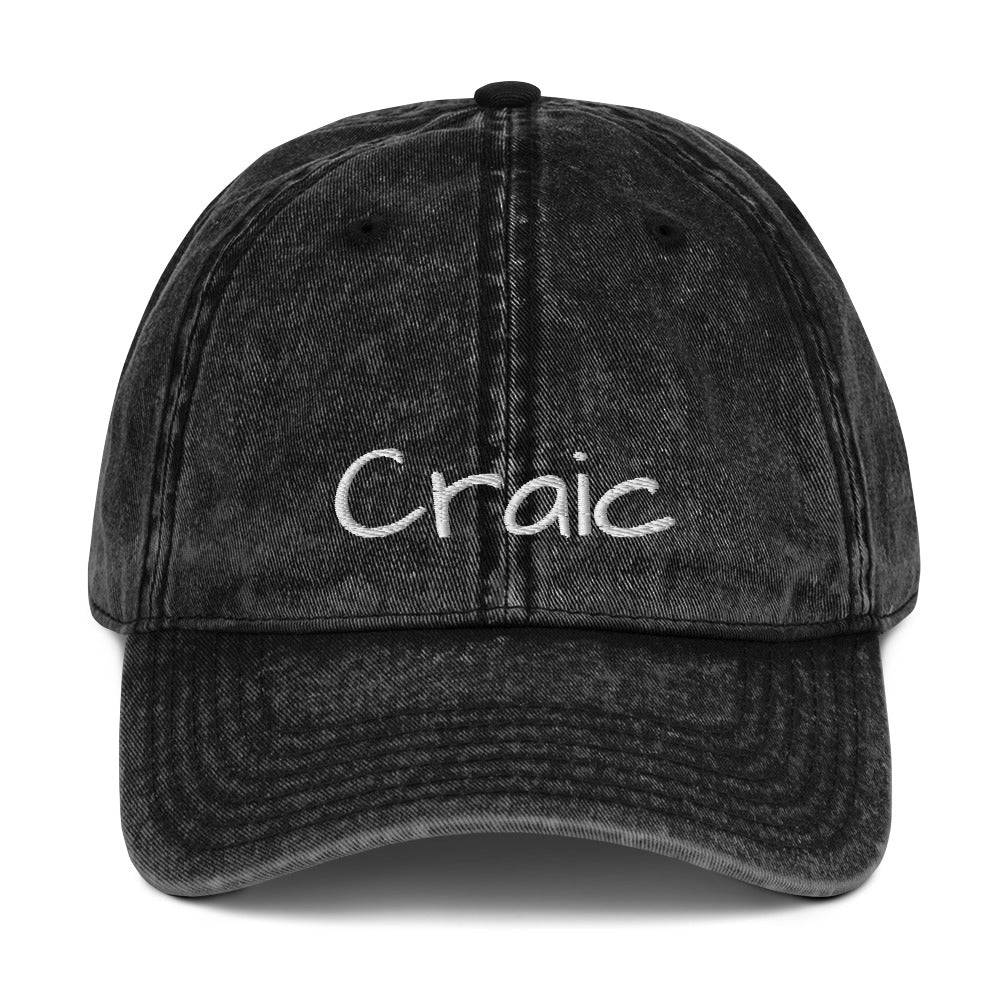 Caipín: Craic