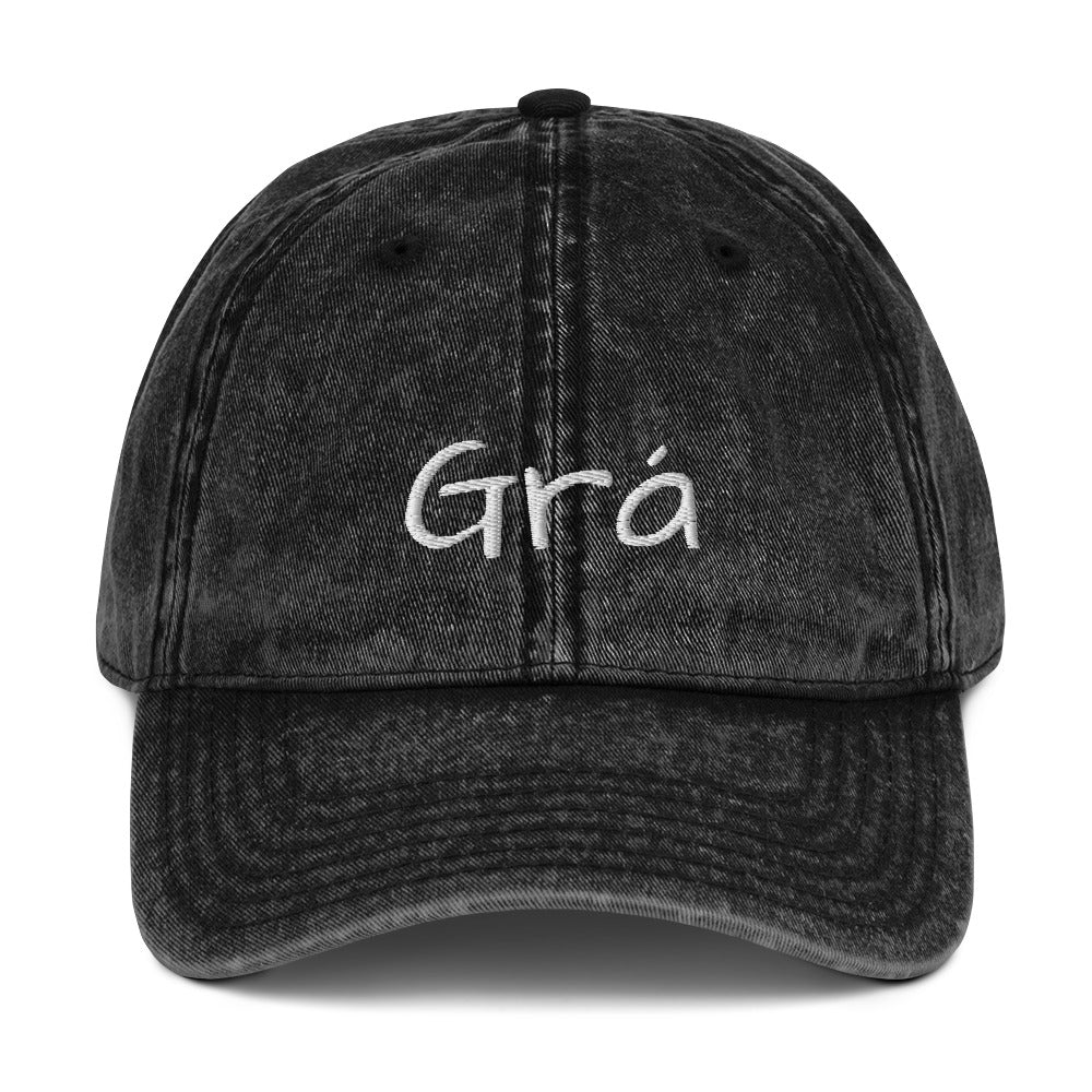 Caipín: Grá