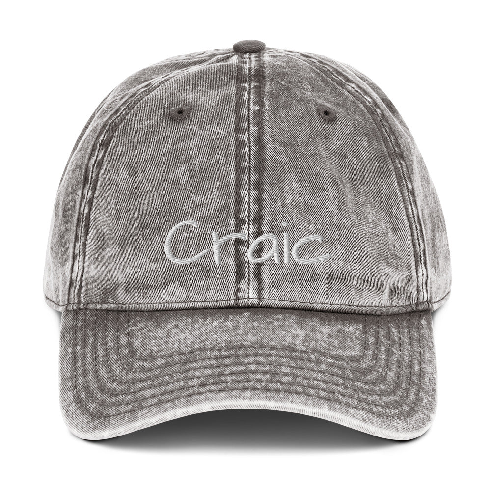 Caipín: Craic