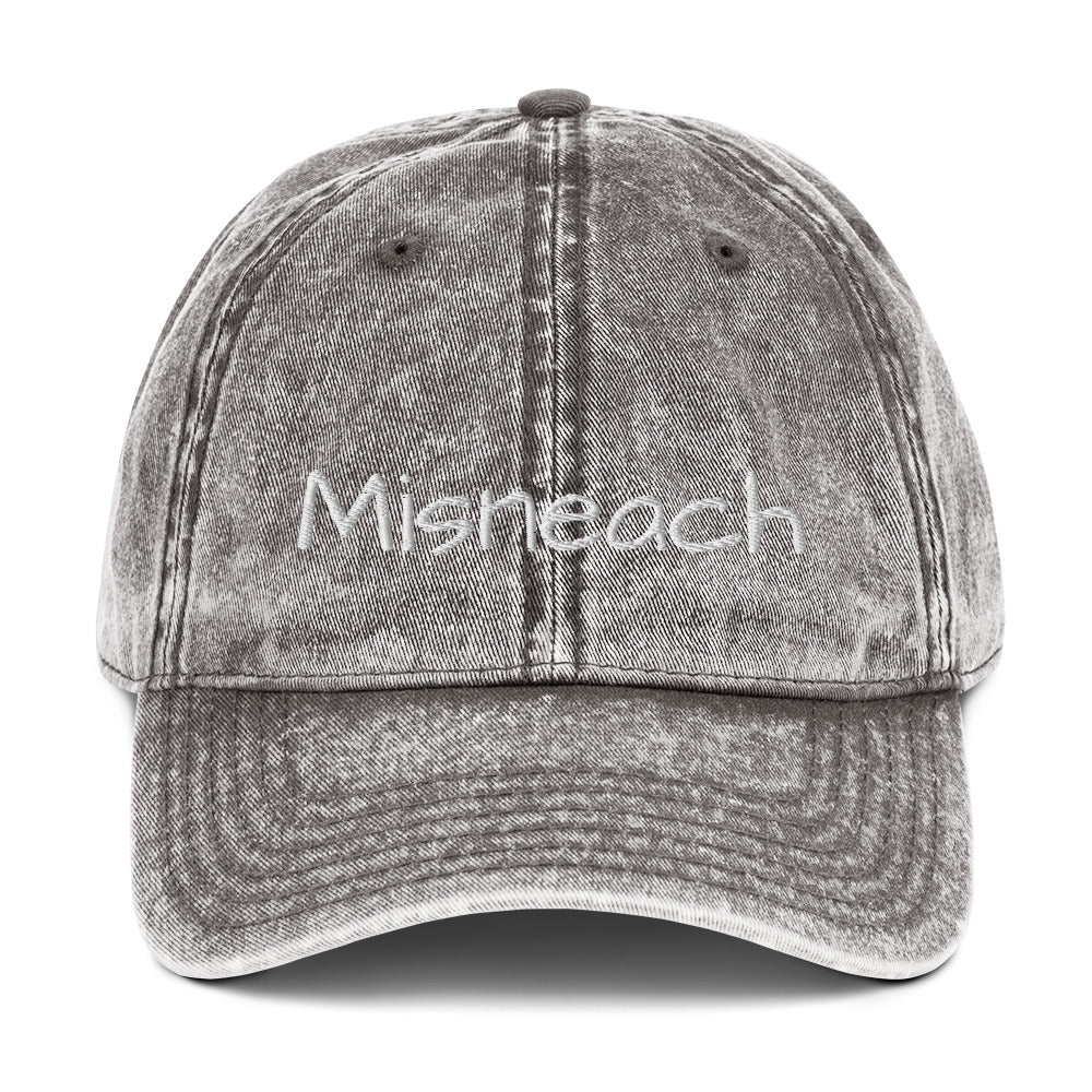 Caipín: Misneach