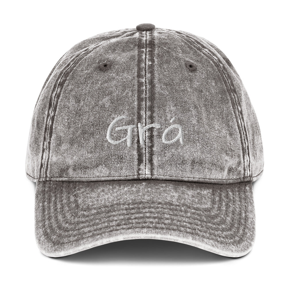 Caipín: Grá