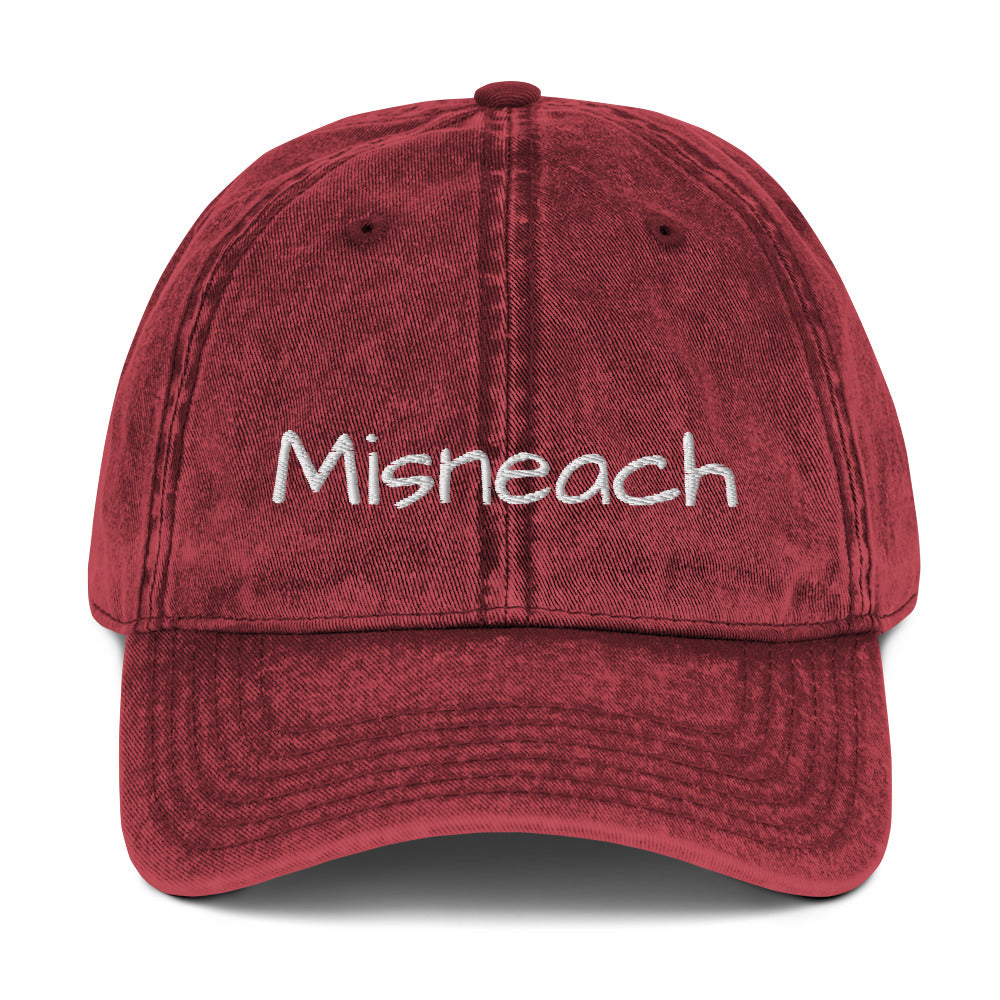 Caipín: Misneach