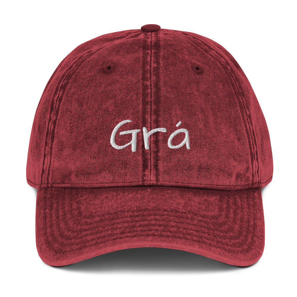 Caipín: Grá