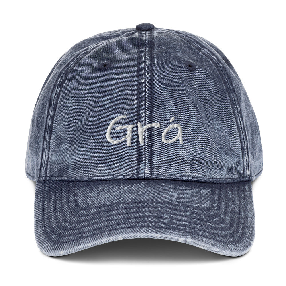 Caipín: Grá