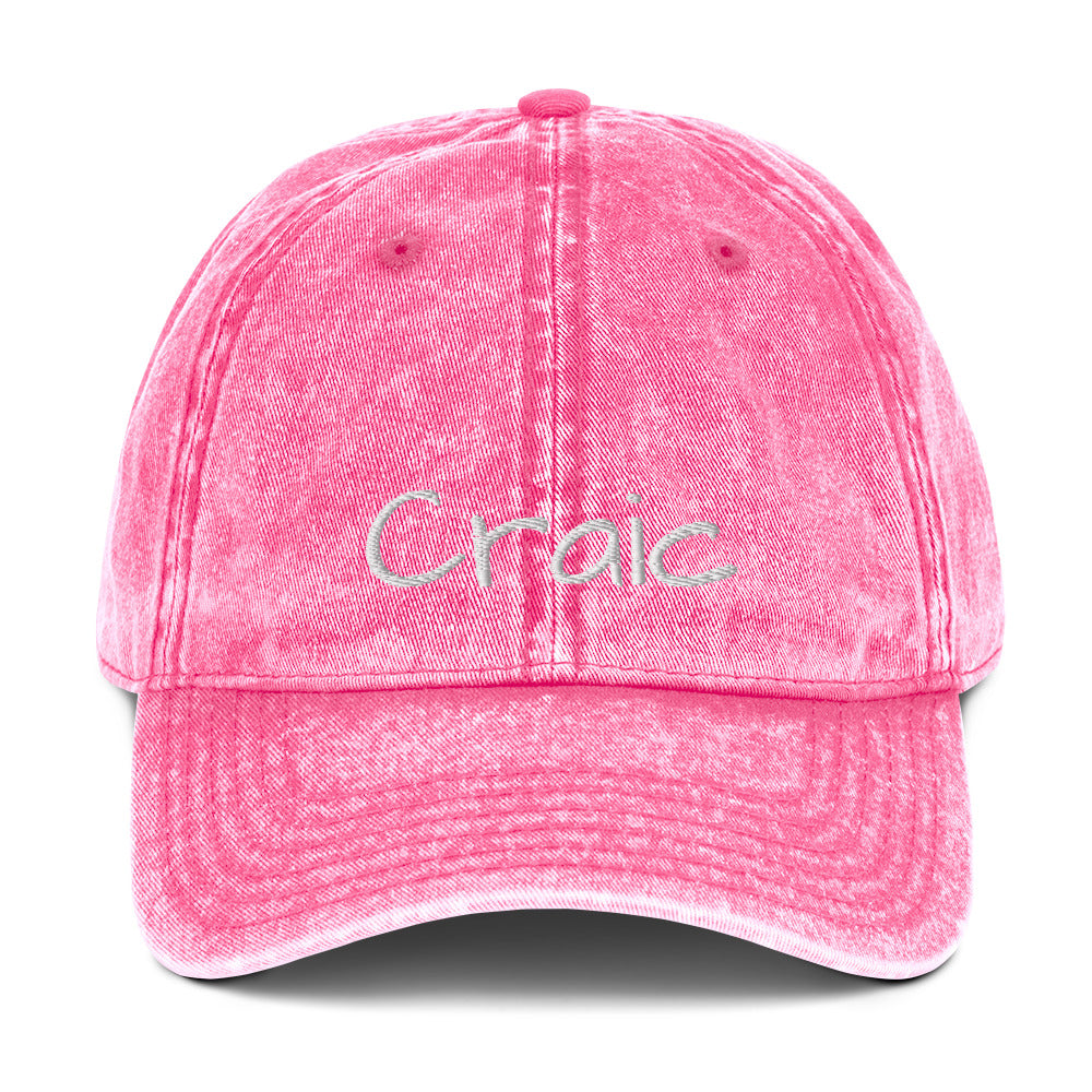 Caipín: Craic