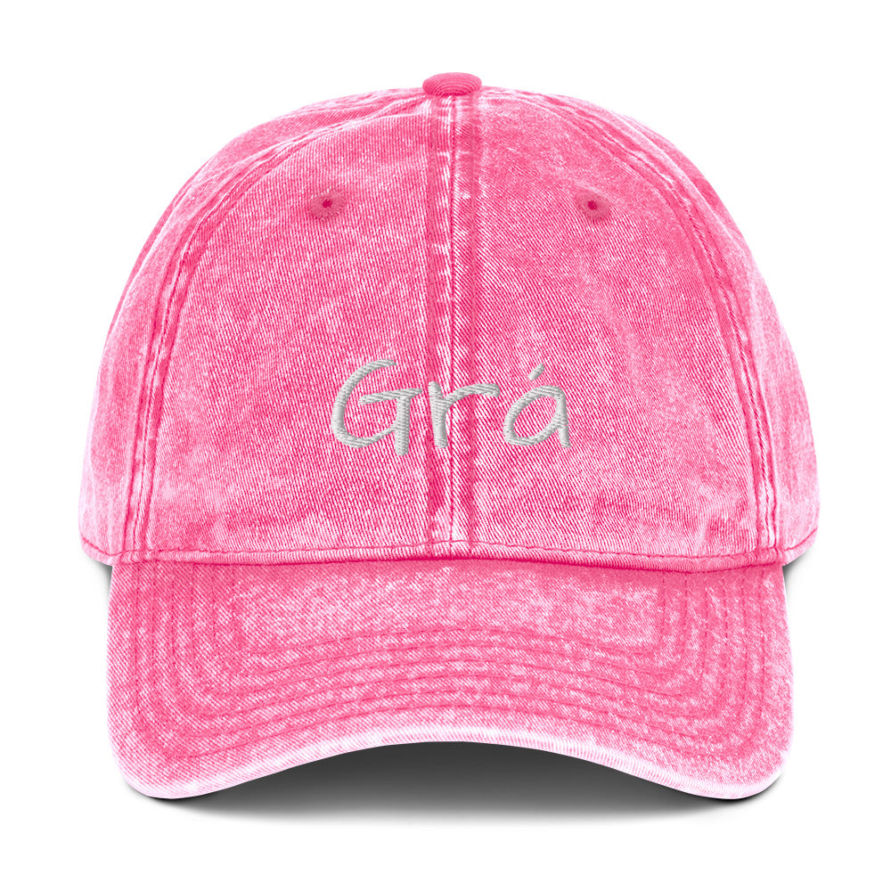 Caipín: Grá