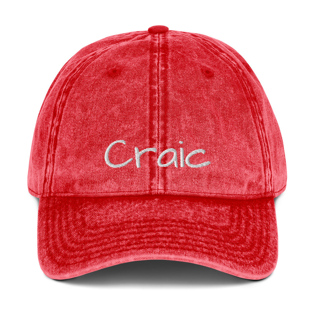 Caipín: Craic