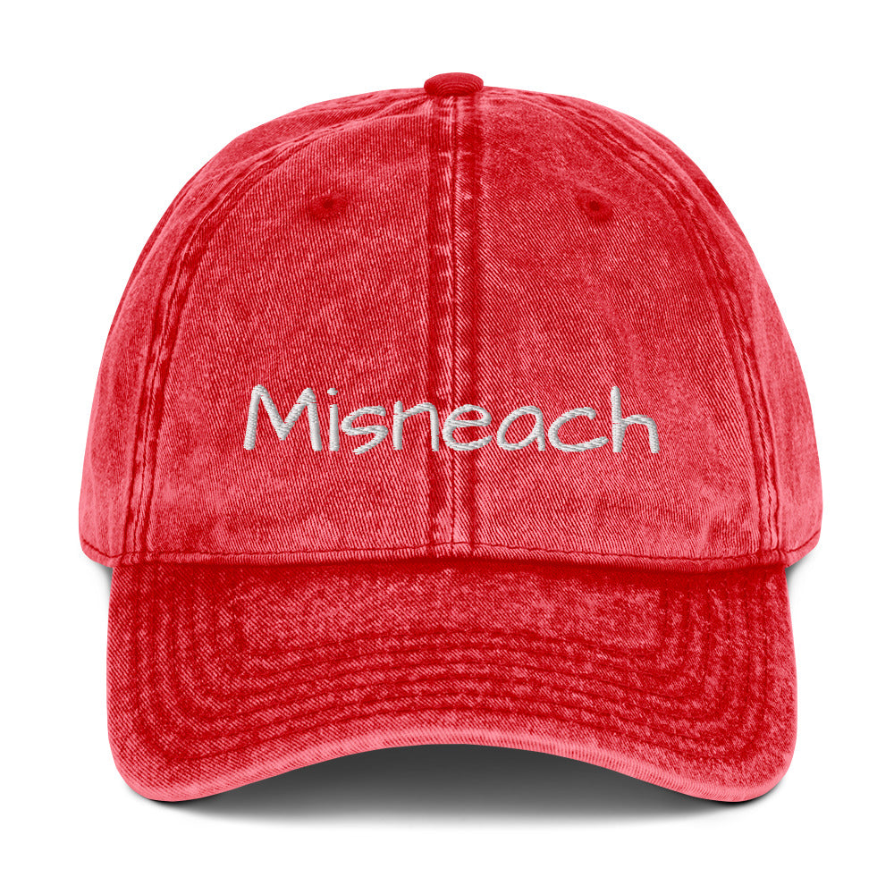 Caipín: Misneach
