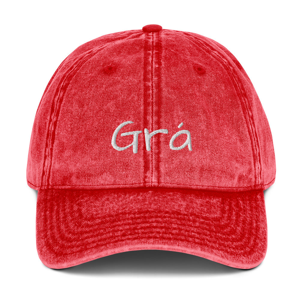 Caipín: Grá