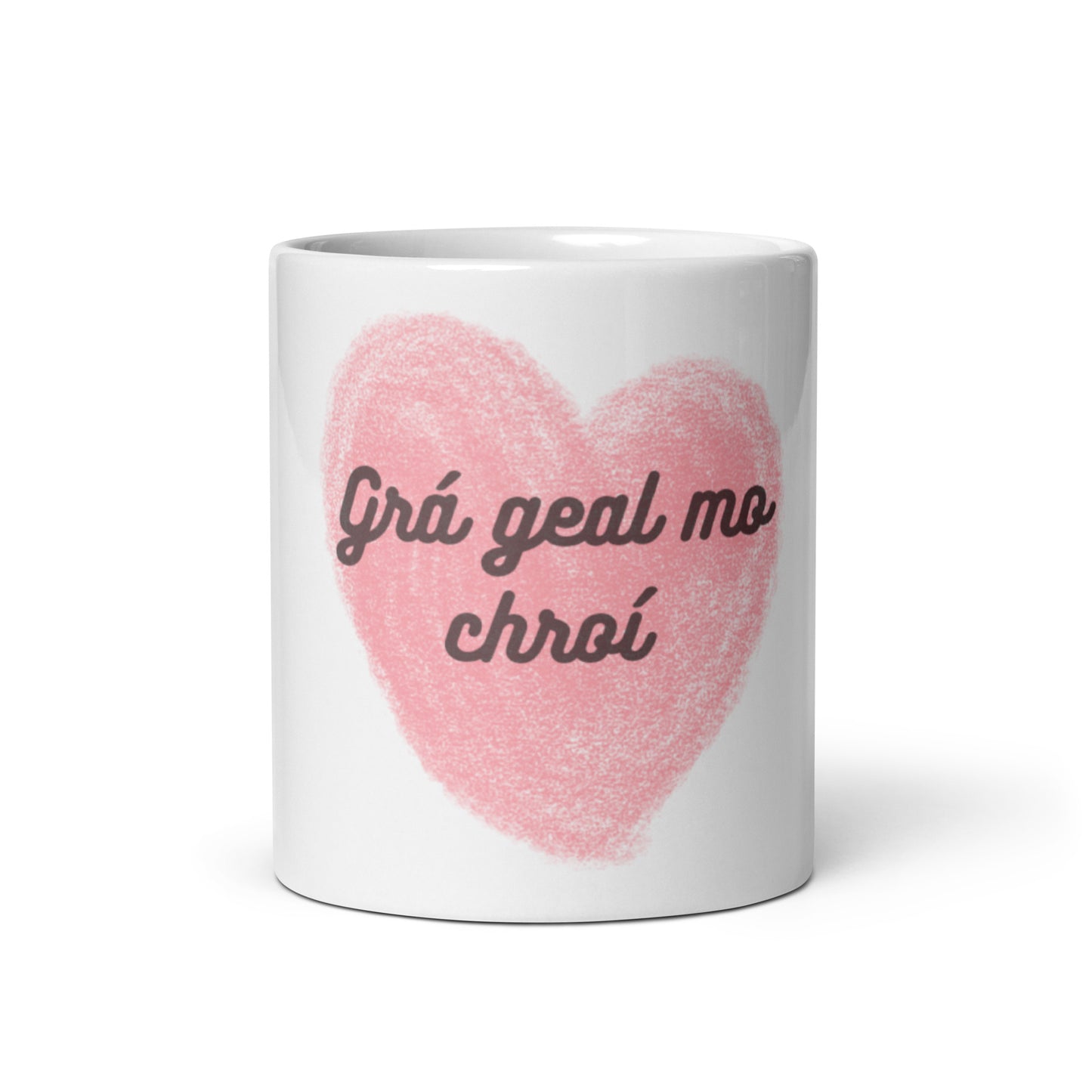 Muga: Grá geal