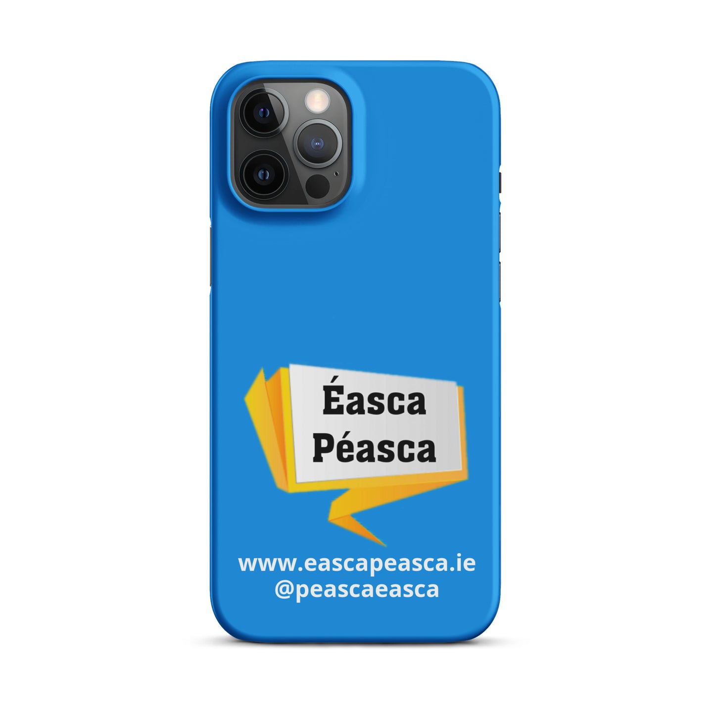 Cás ifóin: Éasca Péasca