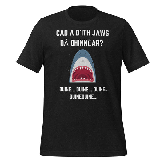 T-léine: Jaws