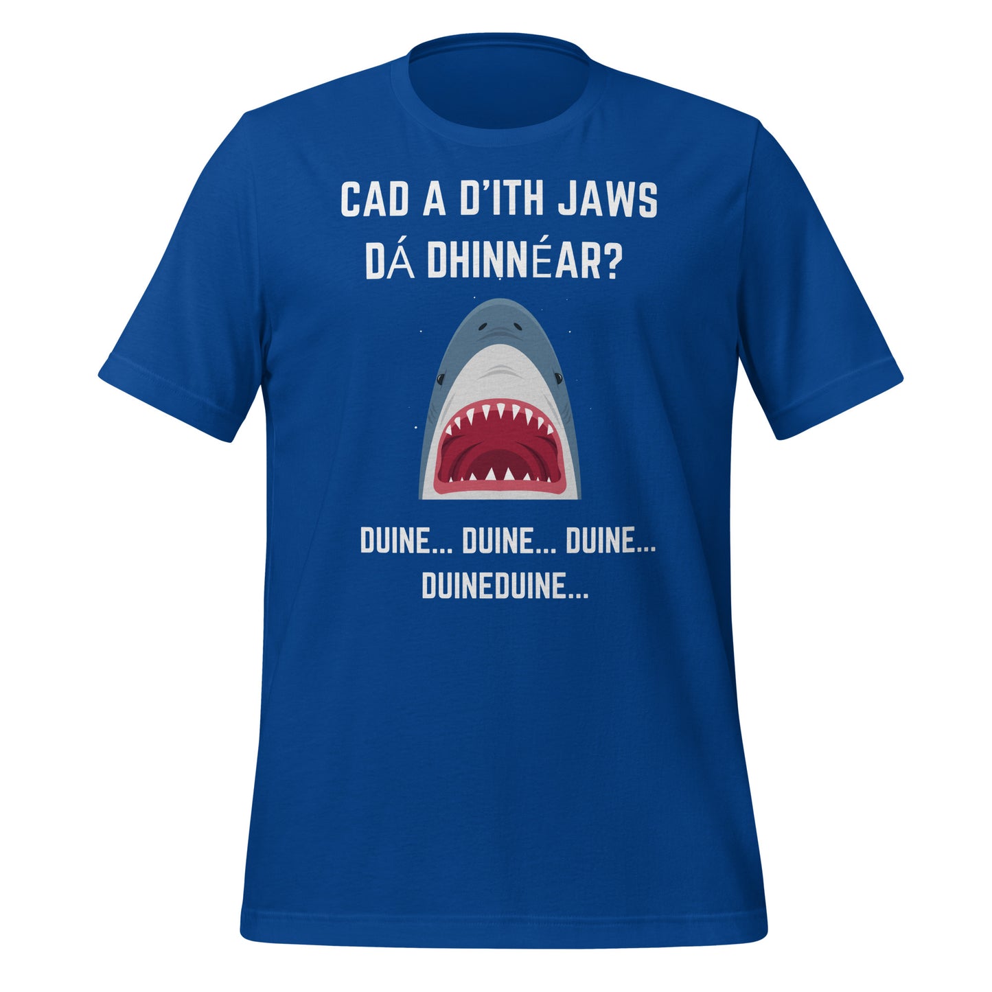 T-léine: Jaws